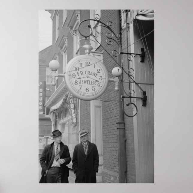 Impressão de Administração de segurança da Fazenda (Frente)