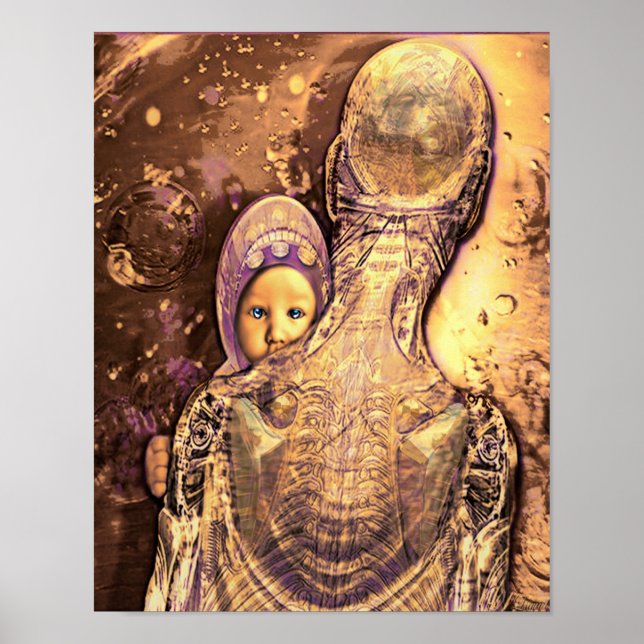 Impressão de adoção experimental (Frente)