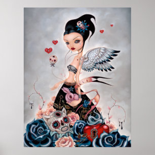 Impressão de Almas Perdidas