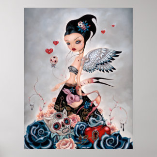 Impressão de Almas Perdidas