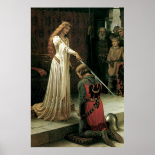 Impressão de alta resolução da arte do Victoria