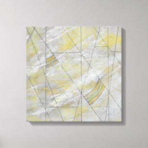 Impressão de Aquarela de Linhas Reproduzíveis