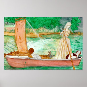 Impressão de Arquivamento Adrift