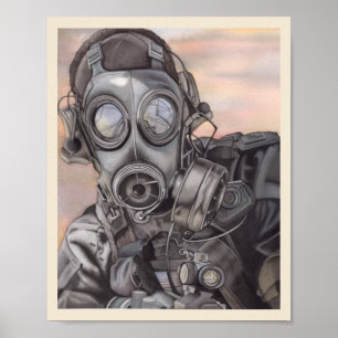 Impressão de Arte Apocalypse Adequado para Framin