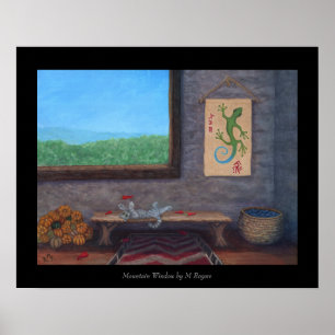 Impressão de Arte Appalachian