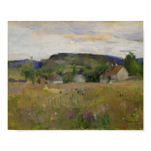 Impressão de Arte de Muro da Vila Florestal