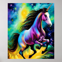 Impressão de Arte Digital para Download | Rainbow