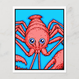 Impressão de Arte do Cartão de Quadrinhos #173