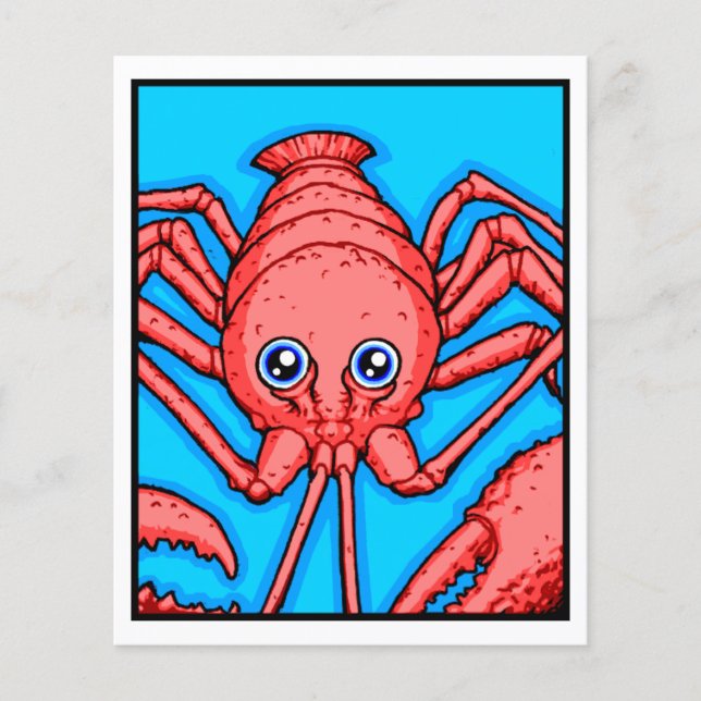 Impressão de Arte do Cartão de Quadrinhos #173 (Frente)