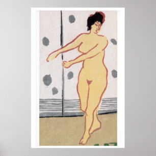 Impressão de Arte em Caixa de Fósforos de Mulher D