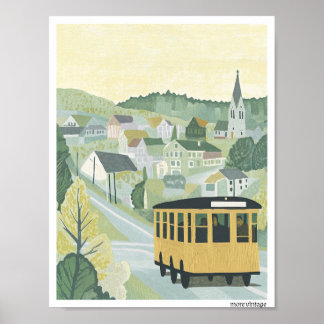 IMPRESSÃO DE ARTE FINA ENCANTADORA COM ESTILO DE P