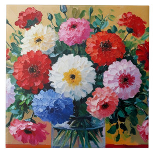 Impressão de Arte Flor