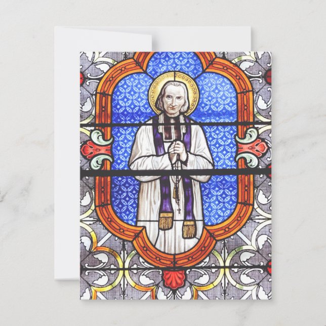 Impressão de Arte Guia da Alma Premium São João Vi (Frente)