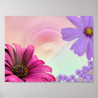 IMPRESSÃO DE ARTE IMPRESSIONANTE NA CANVAS TEXTUAL