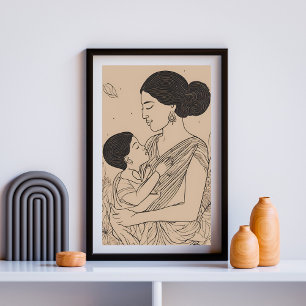 Impressão de Arte Kintsugi