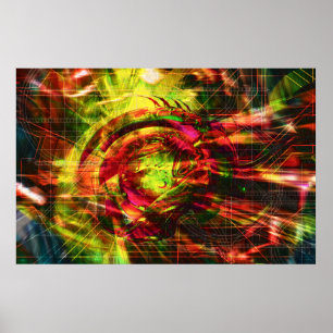 Impressão de Arte Radical