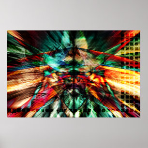 Impressão de Arte Radical 46