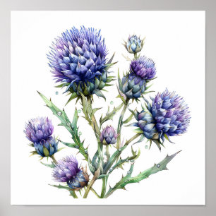 Impressão de Arte Selvagens, Poster