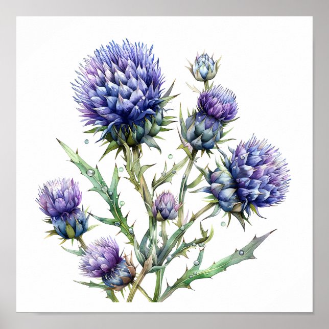 Impressão de Arte Selvagens, Poster (Frente)