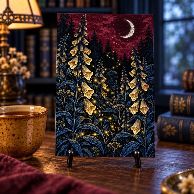 Impressão de Arte Sonata de Firefly (4 x 6 inch unframed semi-gloss print. Flat printed artwork. Styled scene; props not included.)