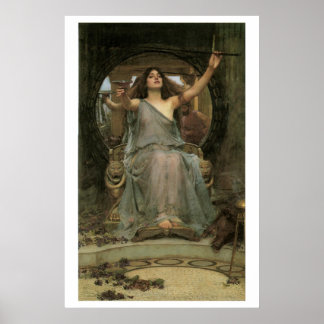 Impressão de Arte Vitoriana Incrivelmente Bonita