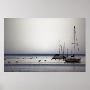 Impressão de arte Yacht II