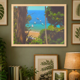 Impressão de Arte Yelapa 1017