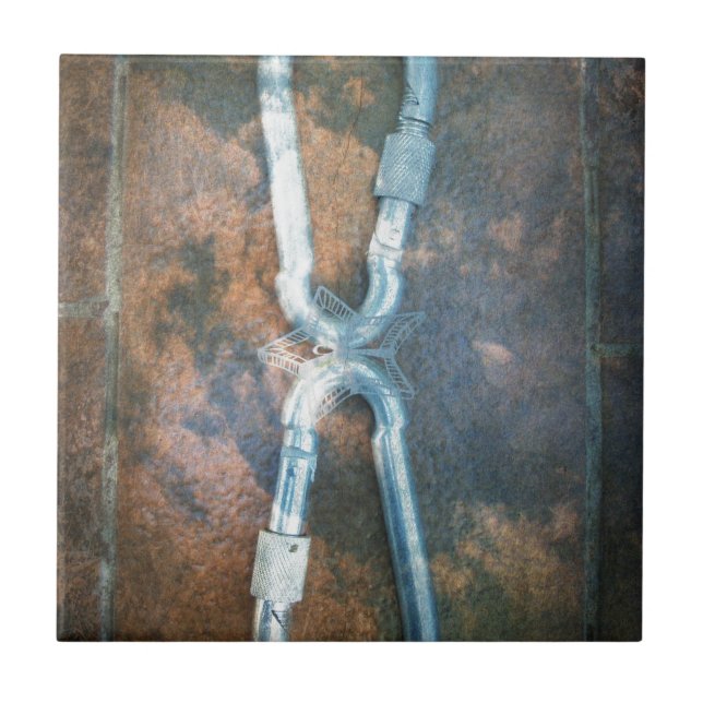 Impressão de Artes de Carabiners Vinculados (Frente)