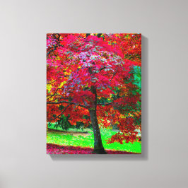 Impressão de Árvore de Mapeamento Japonês