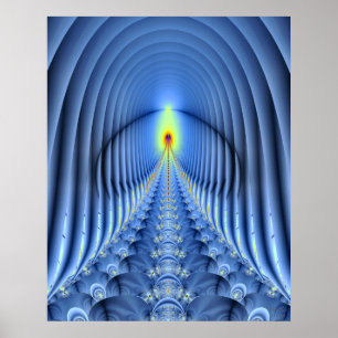 impressão de 'Ascensão'