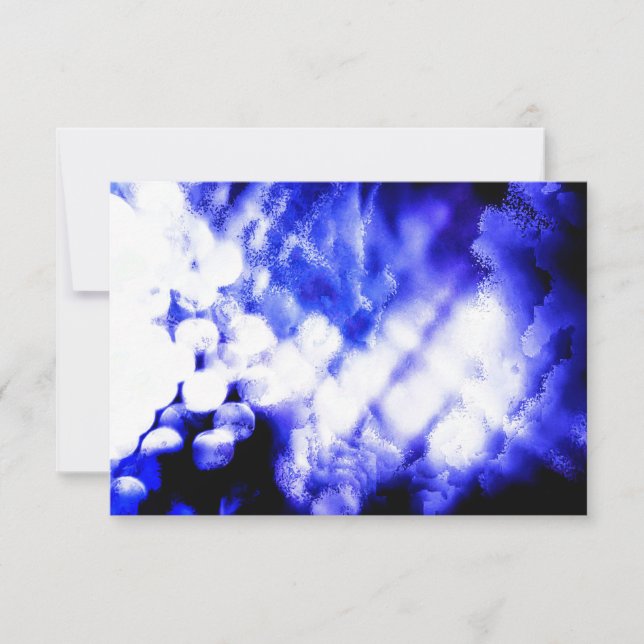 Impressão de Azzle Azul (Frente)