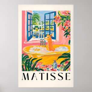 Impressão de Banho de Alpaca Matisse Tropical Anim