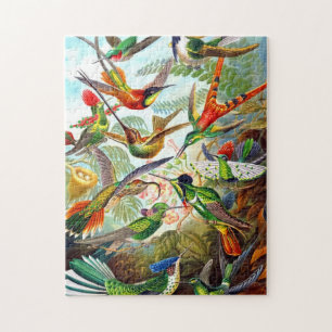 Impressão de Bird Quebra-cabeça