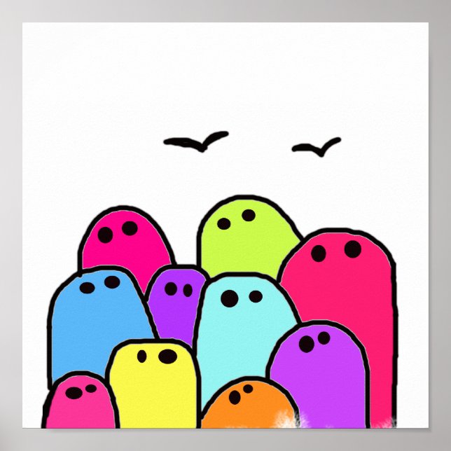 impressão de bloubs (Frente)