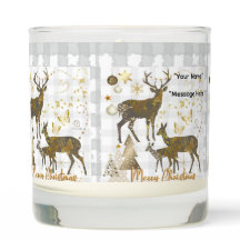 Impressão de Boganhues de Natal