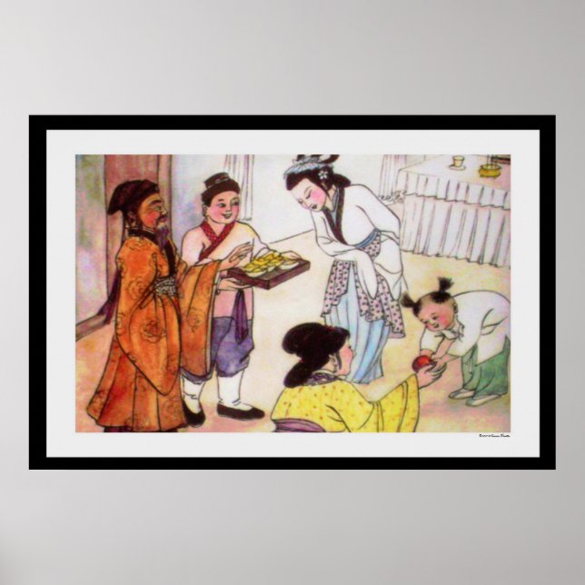 Impressão de bondade (Frente)