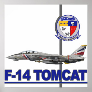 Impressão de caçadores de recompensas VF-2