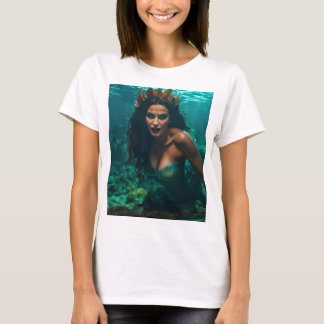 Impressão de Camisa Adorável para Meninas - Trendê