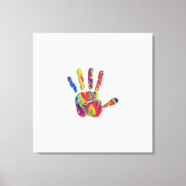 Impressão de Canvas de 30" * 30"