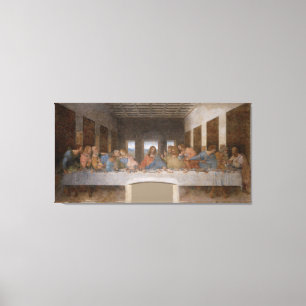 IMPRESSÃO DE CANVAS DE DA VINCI DO FORNECEDOR DOS