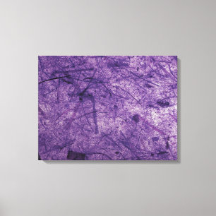 Impressão de Canvas de papel em banana