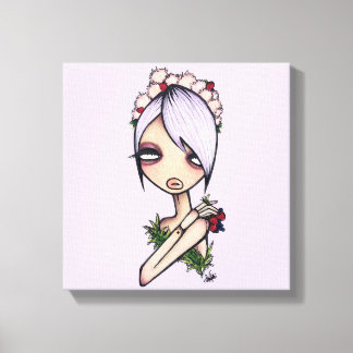 Impressão de Canvas NikkiFresh 12"x12"