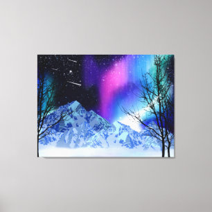 Impressão de Canvas Wonderlight