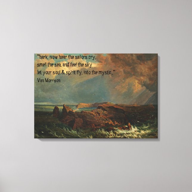 Impressão de Capas Costeiras do Oceano Índico (Frente)