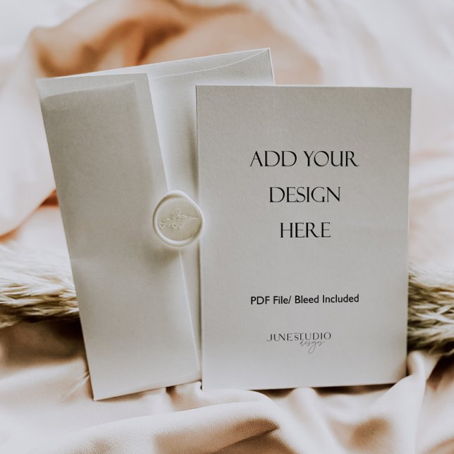 Impressão de Cartão de Convite 5x7" (5x7 inches card printing, wedding invitation card print, 5x7" card, custom print, zazzle card print)