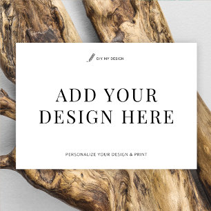 Impressão de Cartão de Resposta de Evento 3.5x5" R