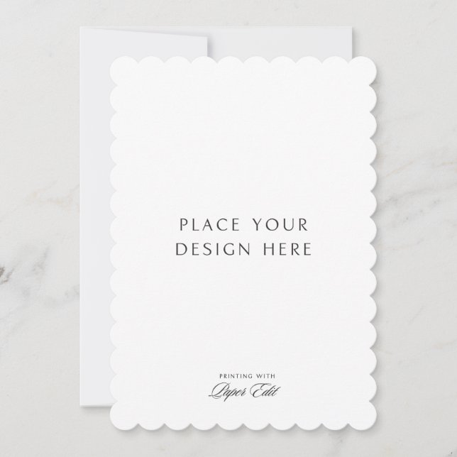 Impressão de cartões 13 x 18 cm (Frente)