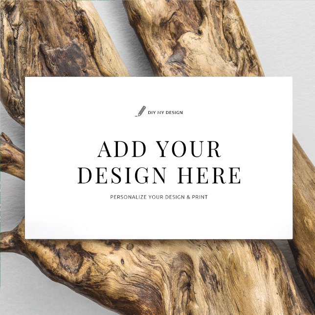 Impressão de Cartões de Lealdade (Upload your design and print custom loyalty cards for your business)