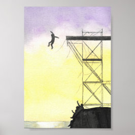 Impressão de Cena BTS, Poster de Valor