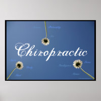 Impressão de Chiropractic